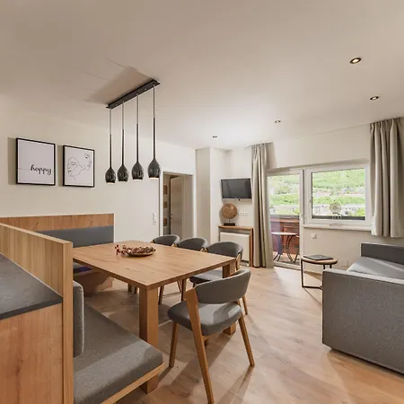 Apartment Bergerin | *